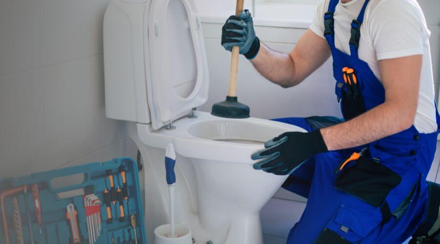 Expert burst pipe repair services in Hillsboro, WV